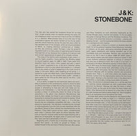 J.J. Johnson & Kai Winding : Stonebone (LP, RE, Bla)