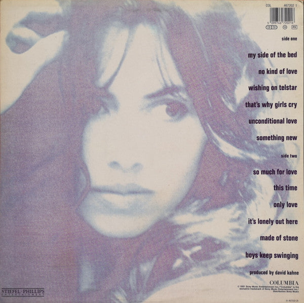 Susanna Hoffs : When You're A Boy (LP, Album)