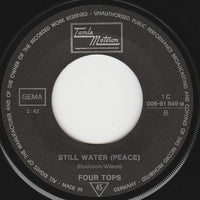 Four Tops : Still Water (7", Single, Mono)