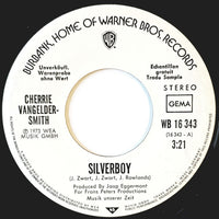 Cherrie Vangelder-Smith* : Silverboy  (7", Single, Promo)