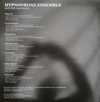 Hypnodrone Ensemble : Gets Polyamorous (LP, Album, Spl)