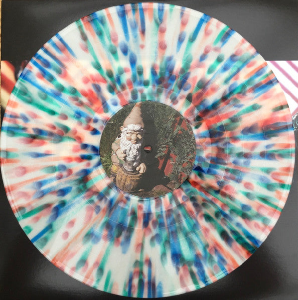 Hypnodrone Ensemble : Gets Polyamorous (LP, Album, Spl)