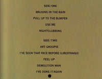 Grace Jones : Nightclubbing (LP, Album, Club)