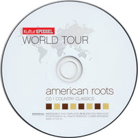 Various : Kultur Spiegel World Tour - American Roots (2xCD, Comp, Dig)