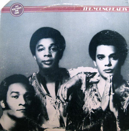 The Younghearts : Do You Have The Time (LP, Album)