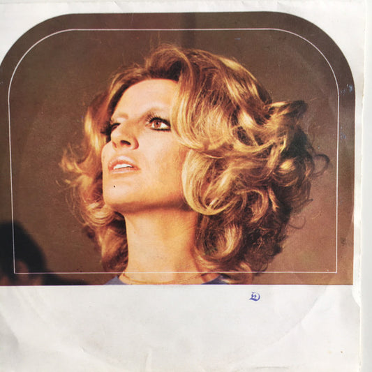 Mina (3) : Grande, Grande, Grande (7", Cov)