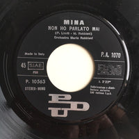 Mina (3) : Grande, Grande, Grande (7", Cov)