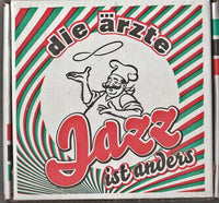 Die Ärzte : Jazz Ist Anders (CD, Album, Piz)