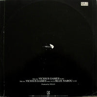 Yello : Vicious Games (12", Single)