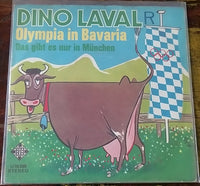 Dino Laval : Olympia In Bavaria (7")