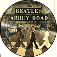 The Beatles : Abbey Road (LP, Album, Ltd, Pic, RE)