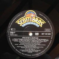 Stan Bush & Barrage (3) : Stan Bush & Barrage (LP, Album)