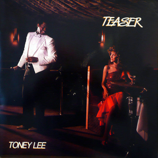 Toney Lee : Teaser (LP, Album)