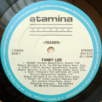 Toney Lee : Teaser (LP, Album)