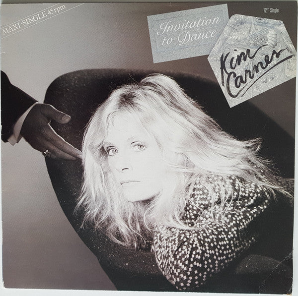 Kim Carnes : Invitation To Dance (12", Maxi)