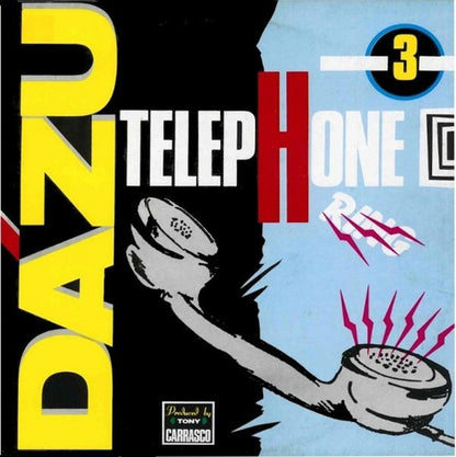 Dazu : Telephone Ring (12")