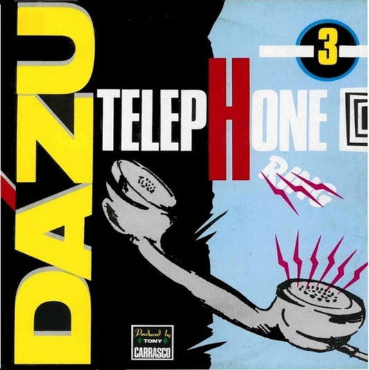 Dazu : Telephone Ring (12")