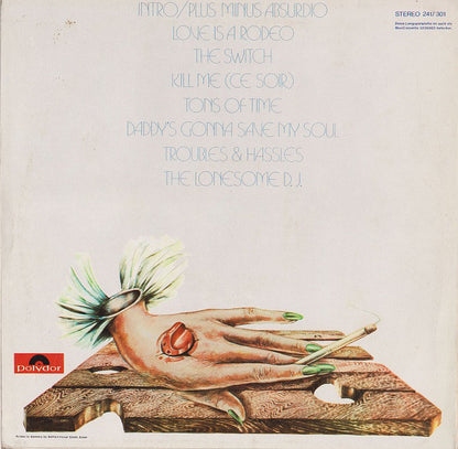 Golden Earring : Switch (LP, Album)