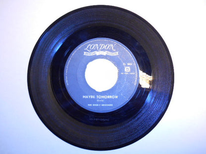 Everly Brothers : Wake Up Little Susie (7")