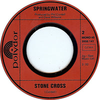 Springwater : I Will Return (7", Single, Mono)