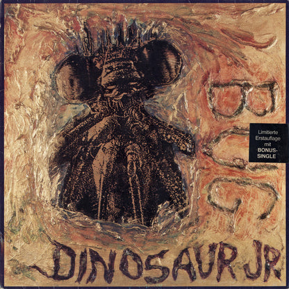 Dinosaur Jr. : Bug (LP, Album + 7", S/Sided, Single + Ltd)