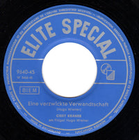 Cissy Kraner : Der Novak Lässt Mich Nicht Verkommen / Eine Verzwickte Verwandtschaft (7", Single, Mono)