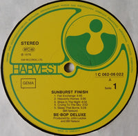 Be-Bop Deluxe* : Sunburst Finish (LP, Album)