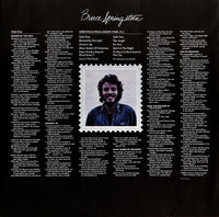 Bruce Springsteen : Greetings From Asbury Park N.J. (LP, Album, RE)