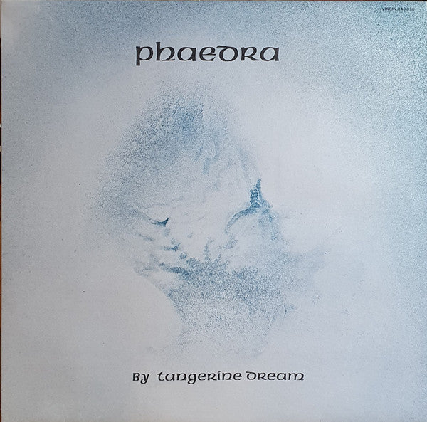 Tangerine Dream : Phaedra (LP, Album)