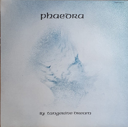 Tangerine Dream : Phaedra (LP, Album)