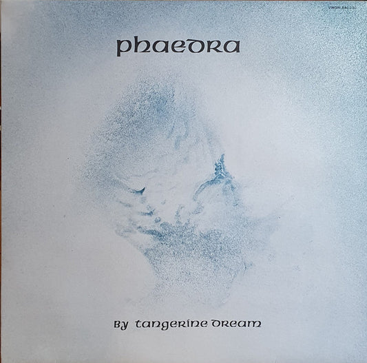 Tangerine Dream : Phaedra (LP, Album)