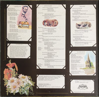 Genesis : Nursery Cryme (LP, Album, RP, Sma)