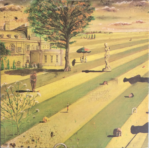 Genesis : Nursery Cryme (LP, Album, RP, Sma)