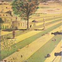 Genesis : Nursery Cryme (LP, Album, RP, Sma)