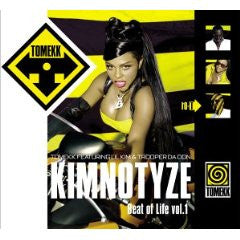 DJ Tomekk Feat. Lil' Kim & Trooper Da Don : Kimnotyze (12")