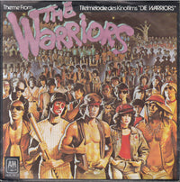 Barry De Vorzon : Theme From "The Warriors" (7", Single)