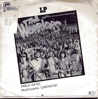 Barry De Vorzon : Theme From "The Warriors" (7", Single)