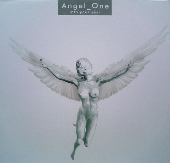 Angel_One : Into Your Eyes (12")