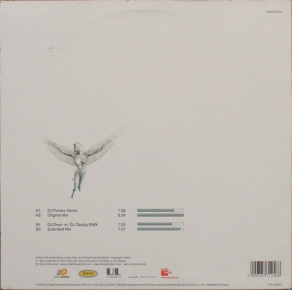 Angel_One : Into Your Eyes (12")