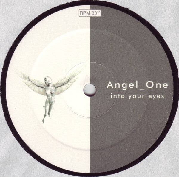 Angel_One : Into Your Eyes (12")