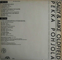 Sally* & Mike Oldfield, Pekka Pohjola : Sally & Mike Oldfield, Pekka Pohjola (LP, Album, RE)