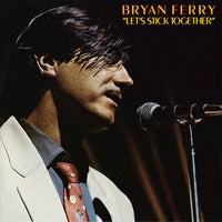 Bryan Ferry : Let's Stick Together (LP, Album, Comp, PR )
