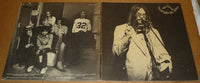 Neil Young : Tonight's The Night (LP, Album, Gat)
