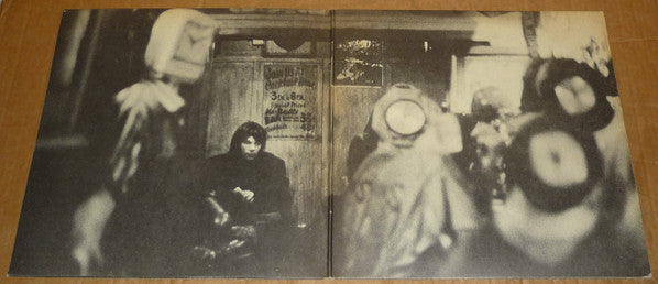 Neil Young : Tonight's The Night (LP, Album, Gat)