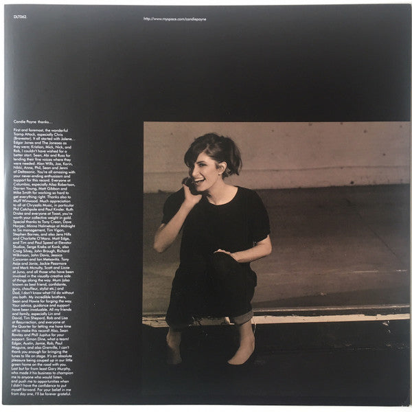 Candie Payne : I Wish I Could Have Loved You More (LP, Album)