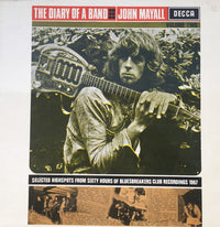 John Mayall : The Diary Of A Band Volume Two (LP, Album, RE)