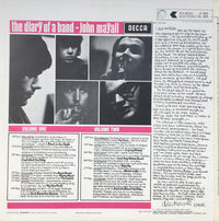 John Mayall : The Diary Of A Band Volume Two (LP, Album, RE)