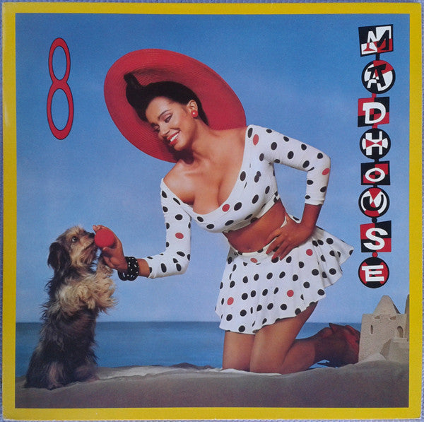 Madhouse : 8 (LP, Album)