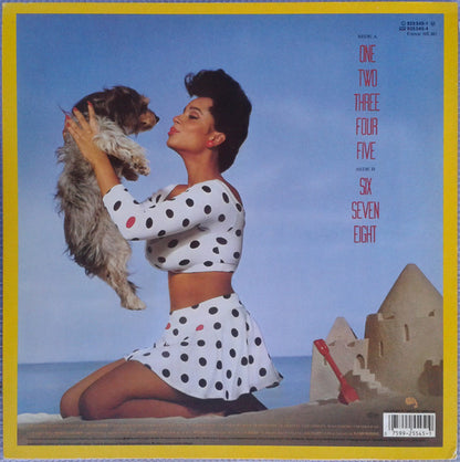 Madhouse : 8 (LP, Album)