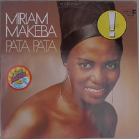 Miriam Makeba : Pata Pata (LP, Album, RE)